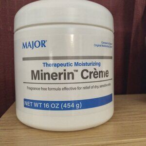 Therapeutic Moisturizing Creme NWOT 16 oz.